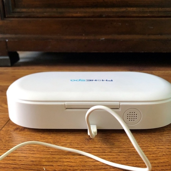 PhoneSpa Ultra Violet phone sanitizer - Picture 3 of 7